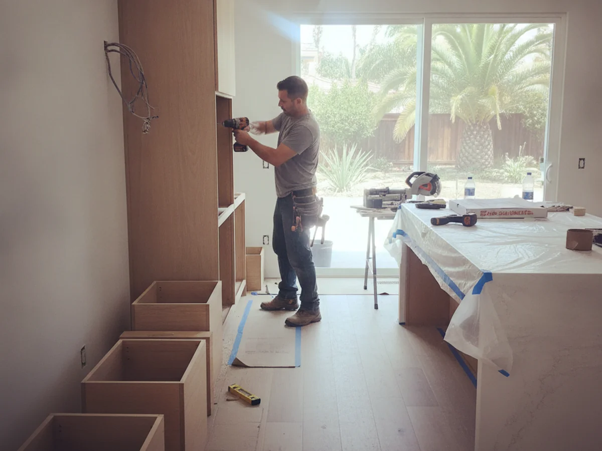 Custom Cabinetry & Cabinet Installation in San Jose, CA