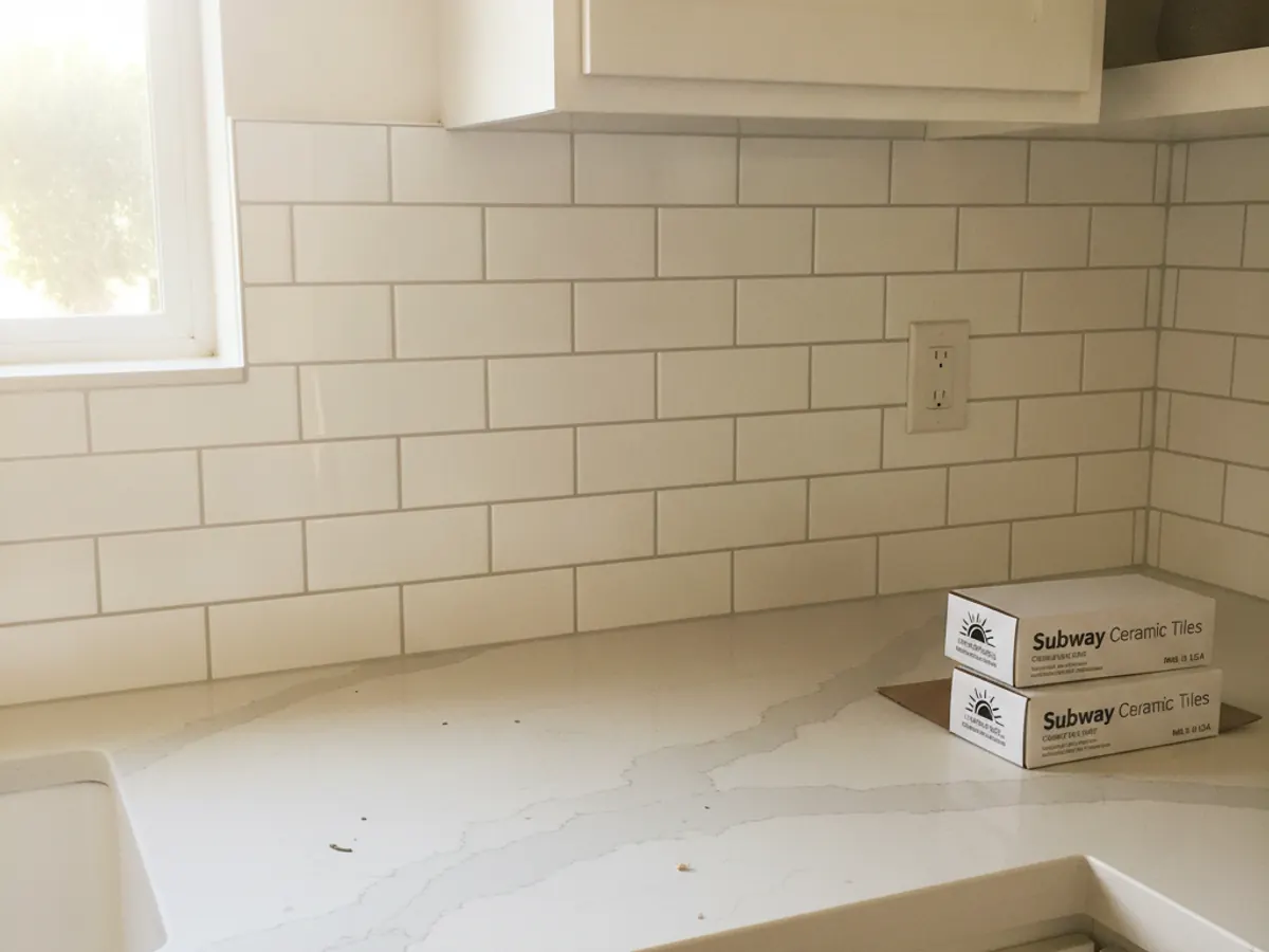 Backsplash & Tile Work in San Jose, CA